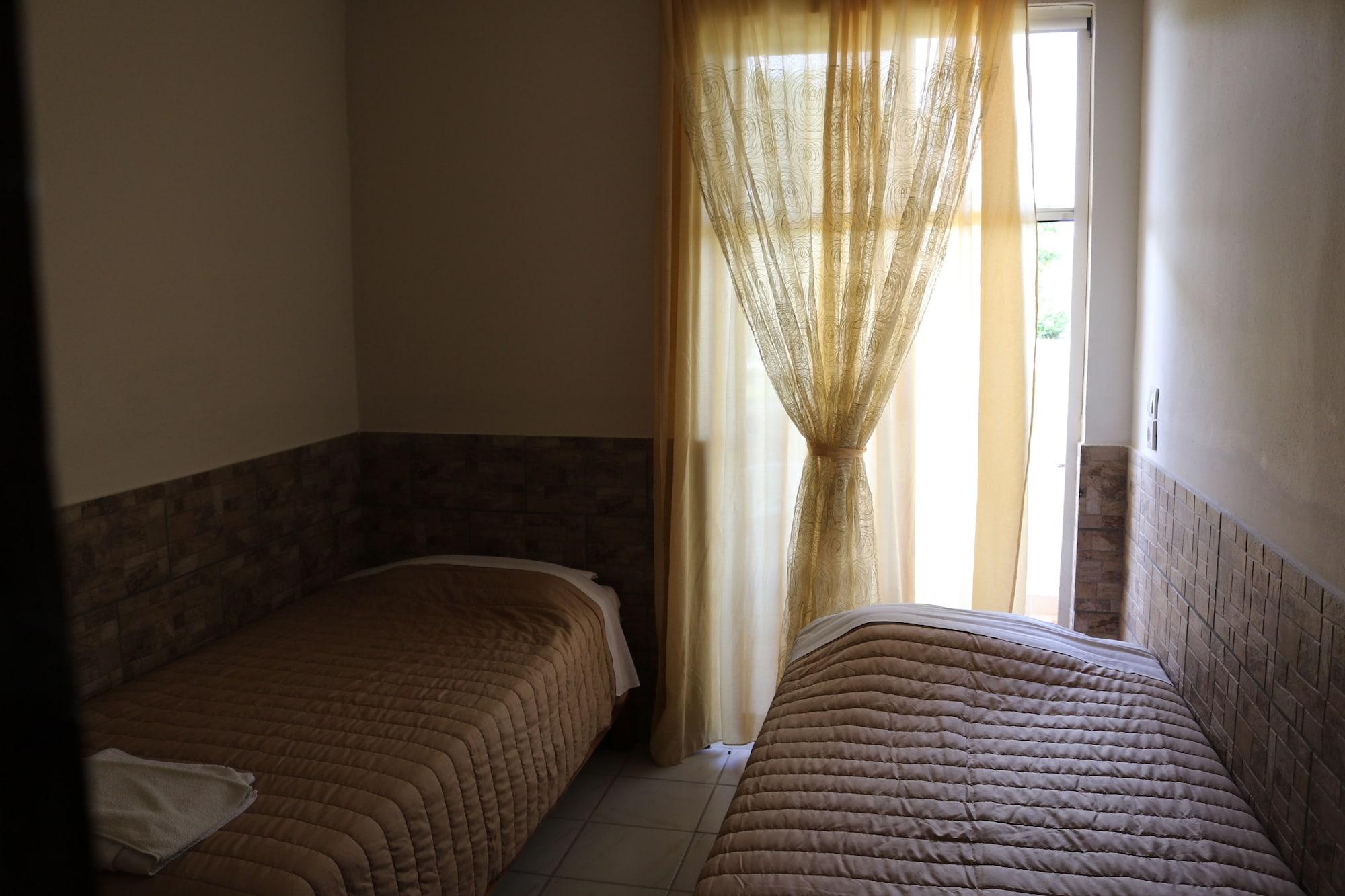 Hotel apartamentowy Golden Sun