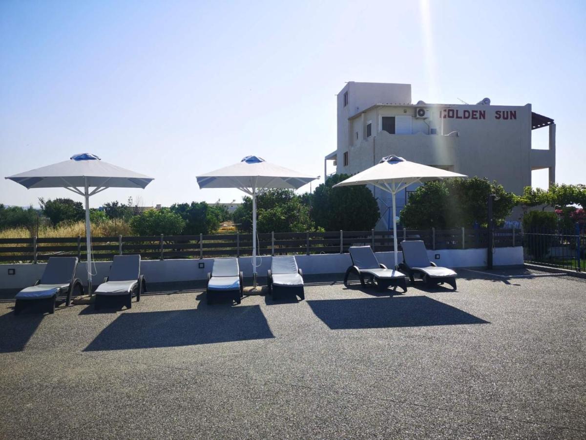 Hotel apartamentowy Golden Sun