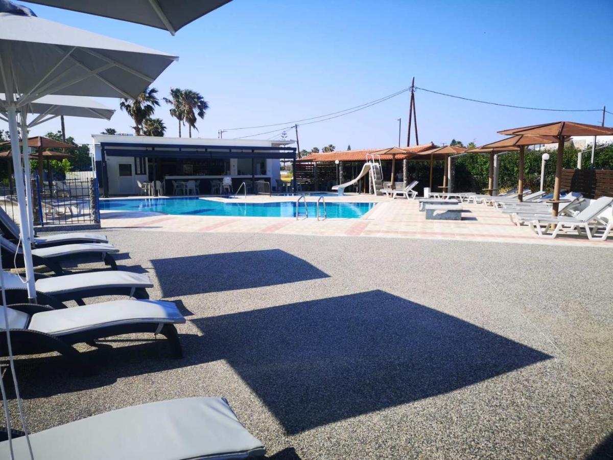 Golden Sun Hotel apartamentowy Tigaki