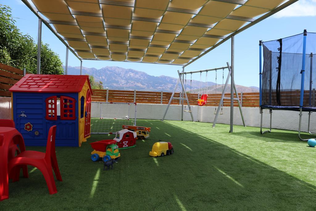 Hotel apartamentowy Golden Sun Tigaki
