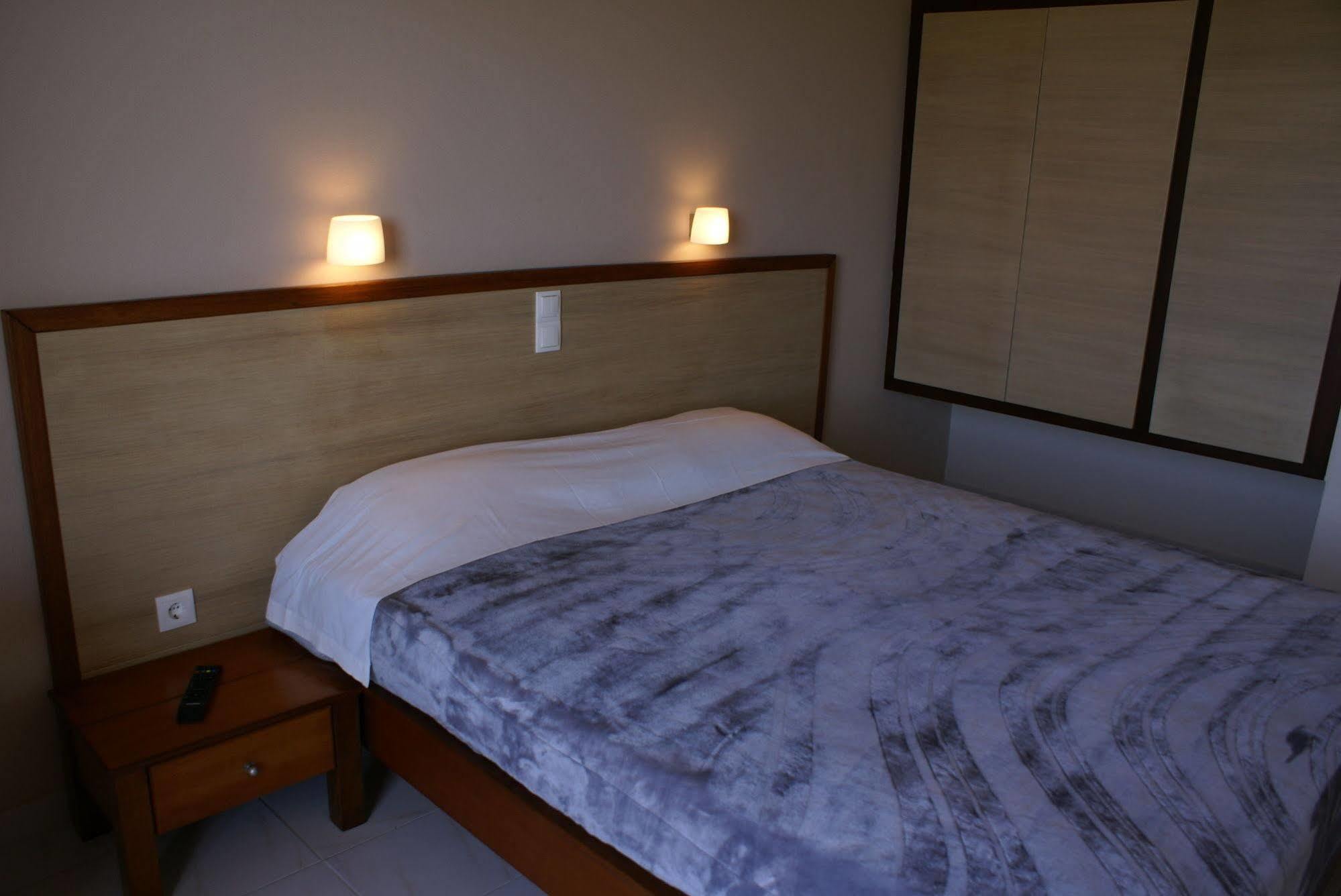 Hotel apartamentowy Golden Sun