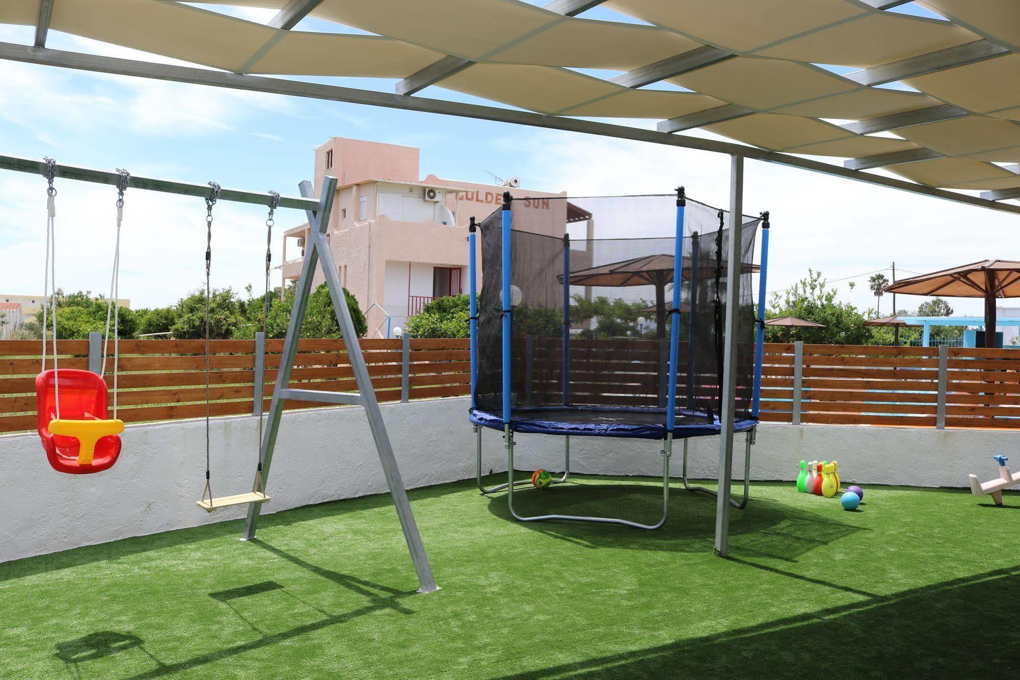Hotel apartamentowy Golden Sun 2*