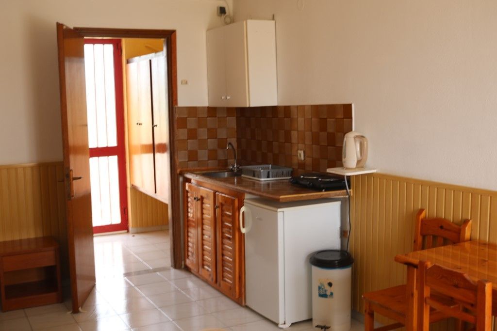 Golden Sun Hotel apartamentowy Tigaki