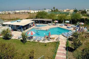 Hotel apartamentowy Golden Sun