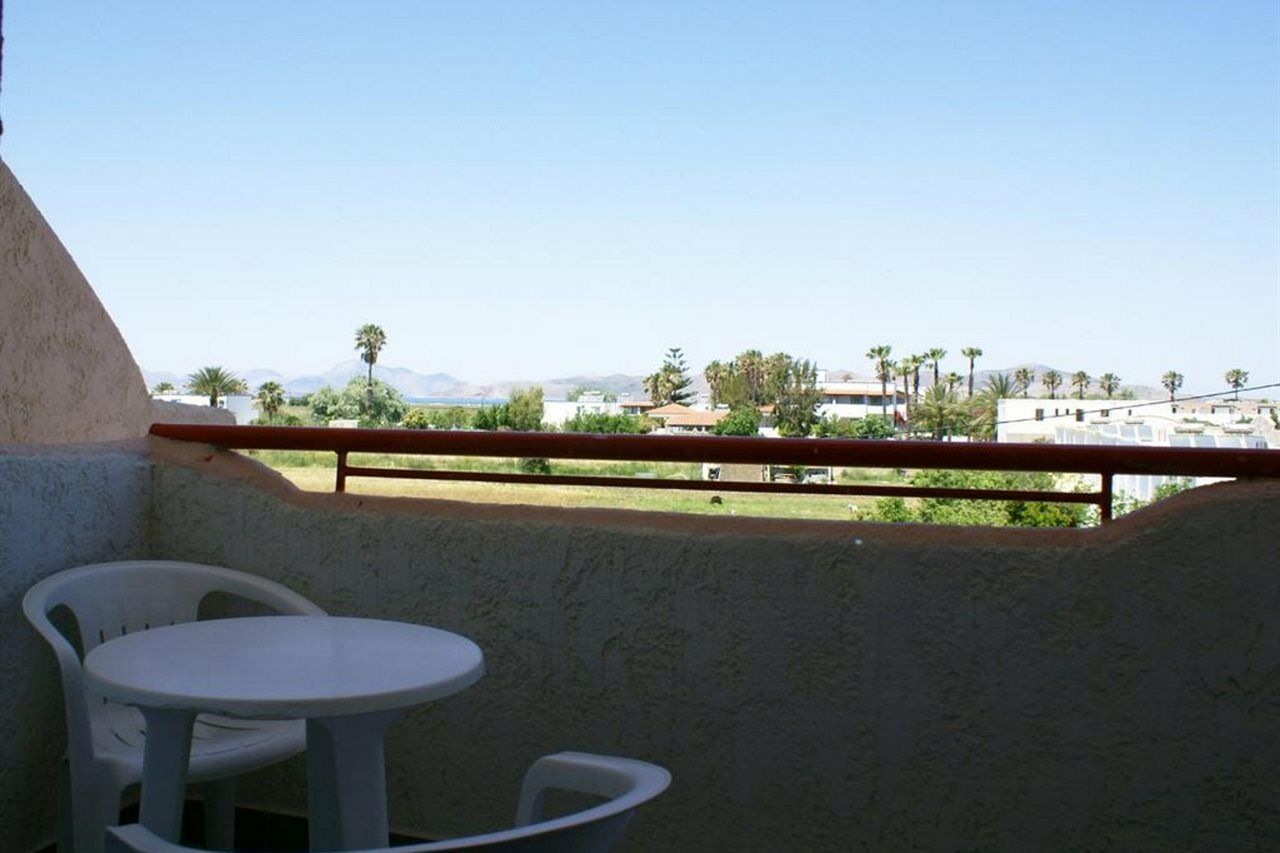 Golden Sun Hotel apartamentowy Tigaki