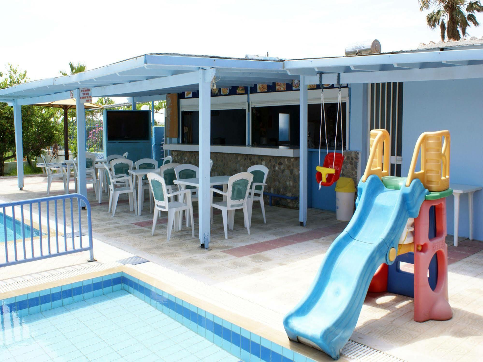 Hotel apartamentowy Golden Sun 2*