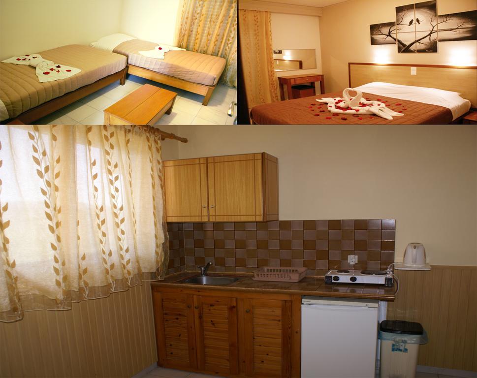 Aparthotel Golden Sun