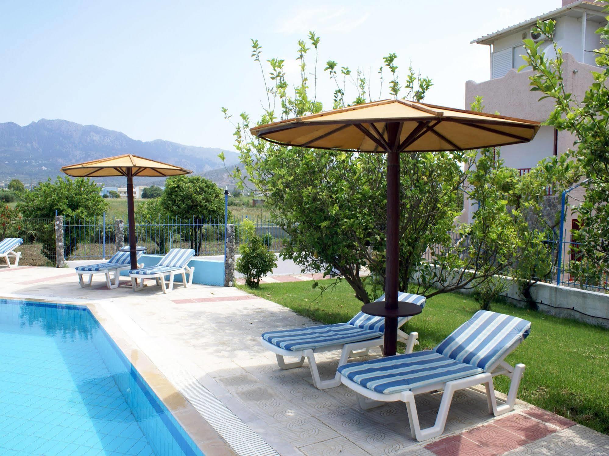 Aparthotel Golden Sun
