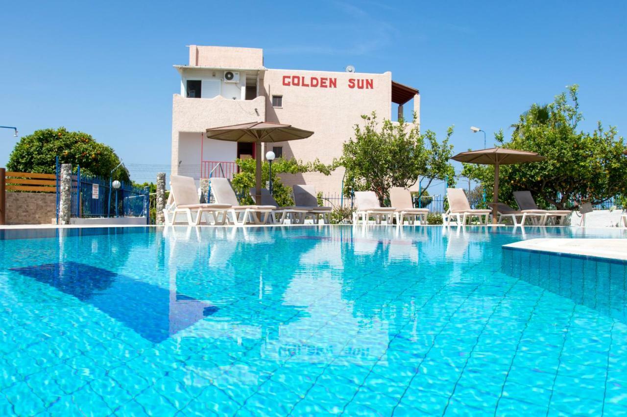 Golden Sun Aparthotel